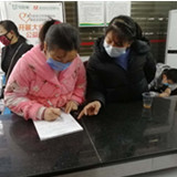 冷水滩：下乡招工 为企业解忧