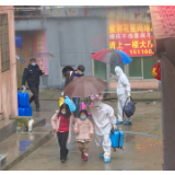【防疫复工两手抓】紫荆花集中隔离点：首批集中隔离人员解除隔离