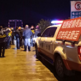 冷水滩：县区联动处置 集中整治交通问题顽瘴痼疾
