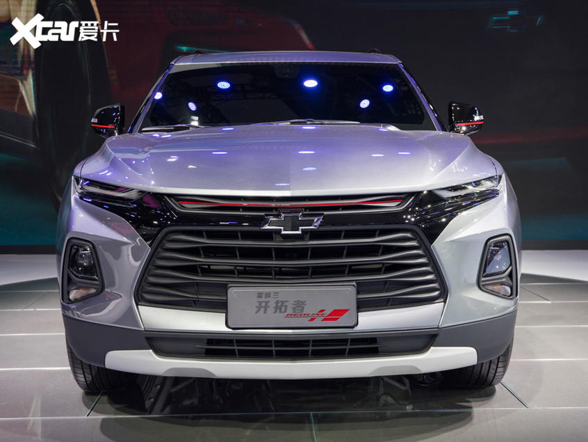 上汽通用雪佛兰2020款开拓者
