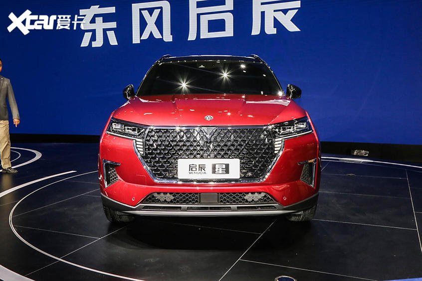 东风启辰 星