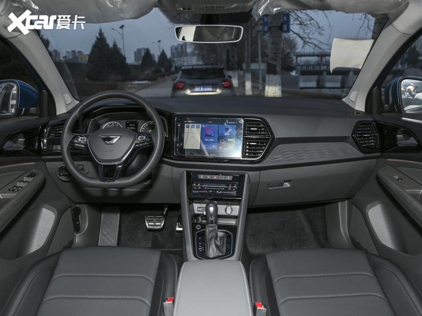 JETTA捷达2019款VS7