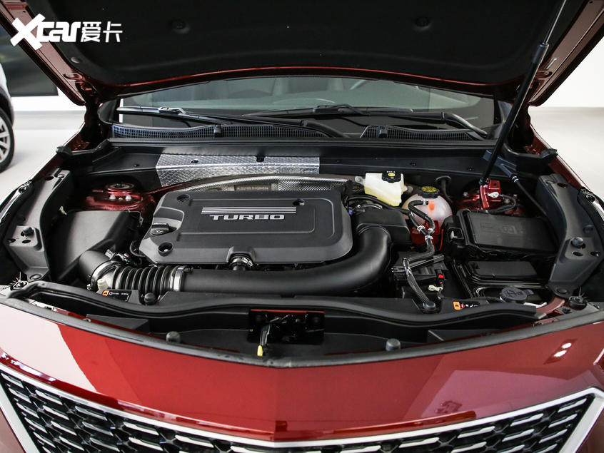 上汽通用凯迪拉克2018款凯迪拉克XT4