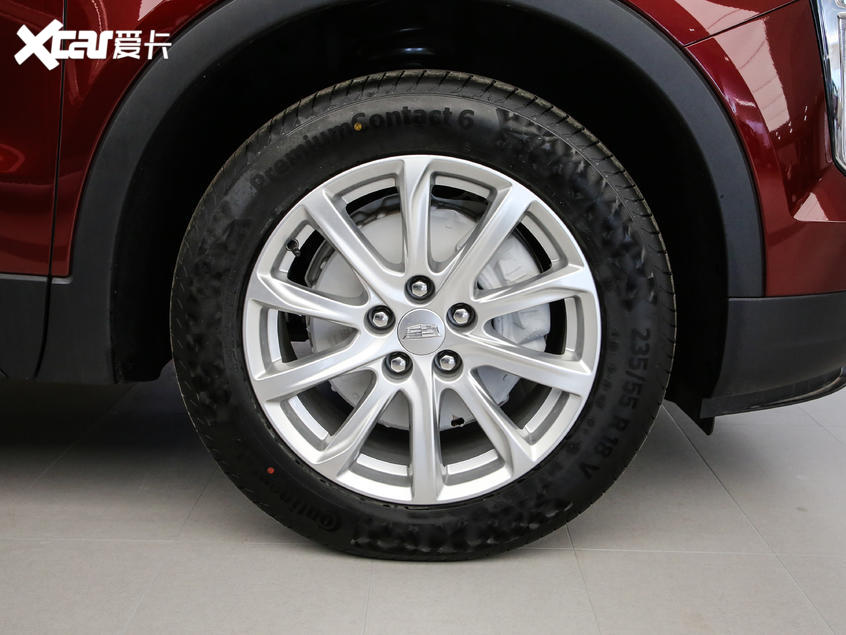 上汽通用凯迪拉克2018款凯迪拉克XT4