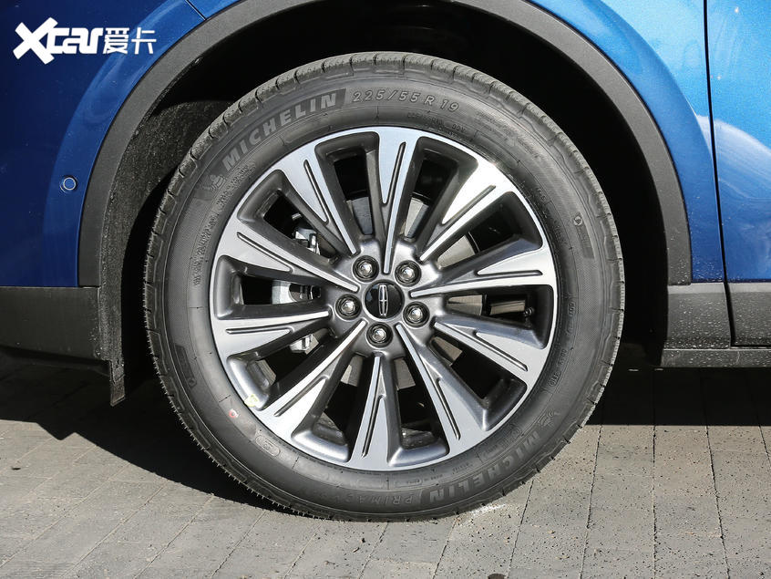 长安林肯2020款冒险家