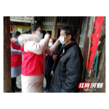 城步民政“三留守关爱”让疫情防控不留死角