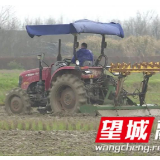望城农机检修忙，不误春耕有保障！