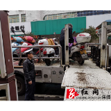 保靖交警坚持开展交通违法行为集中整治