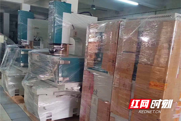 嘉禾：首批订单“漂洋过海”迎来外单“开门红”