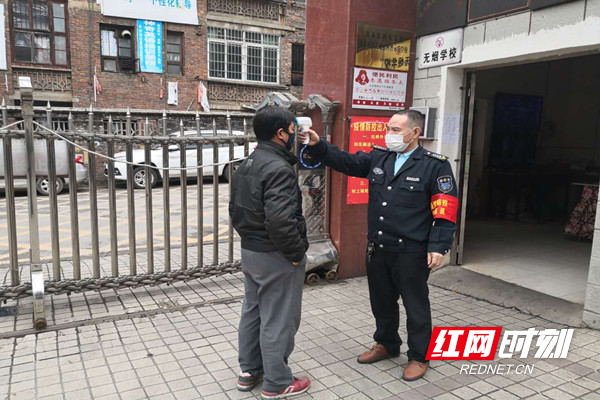 嘉禾：“疫”网无遗 网格化管理筑就铁打防线