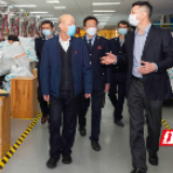 星城三月春风劲 税收战疫正扬帆