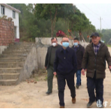 刘克胤到龙船镇调研春耕备耕工作