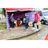东江街道：抗疫献爱心  “天地一号”在行动