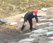 疫情防控不放松   郴州苏仙区重点水利项目正式复工