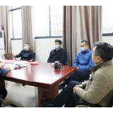 【防疫复工两手抓】彭新军深入腰潞镇督查指导疫情防控、脱贫攻坚及复工复产工作  
