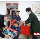 省妇幼保健院：用精准服务解除支援湖北一线“逆行者”的后顾之忧