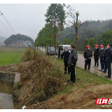  早谋划 抢时机 岳阳农田建设项目复工率达100%