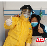 战“疫”前线日记 | 支援的日子有无数的感动