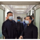 下沉社区增援战“疫”，守好社区“安全门”