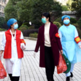 社区“妈妈团”：一颗赤子之心闪耀“半边天”