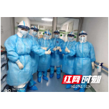 组图丨她摘下口罩后的压痕，让人看哭了！