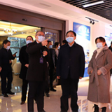 省市场监管局来娄检查疫情防控和企业复工复产工作 