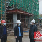 东安：城区学位工程复工忙