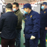 永州冷水滩区消防救援大队开展学雷锋系列活动
