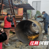 组图|邵阳文艺志愿者用镜头记录抗疫瞬间  