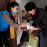 冷水滩社工：“学雷锋 树新风” 志愿服务助力抗疫情
