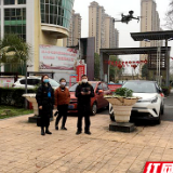 党建领航+数智应用   湘潭市大数据中心为疫情防控赋能加油