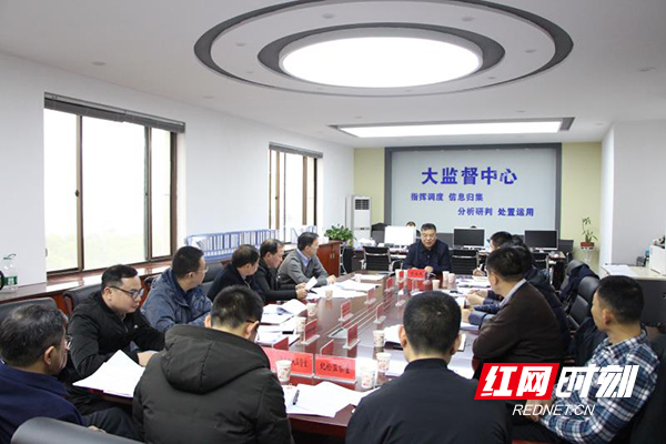 从严治党在路上②|株洲:构建大监督中心 让群众获得感不断增强