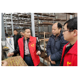 【文明实践在莲乡】莲乡志愿者：闪耀在“疫”线的10000颗星