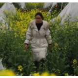 防疫故事丨蒋颖：最美芳华绘天堂