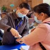 驻企办实事  助力企业复工复产有妙招