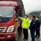 双牌：建立普通公路与高速公路联合会商机制 治超打出组合拳