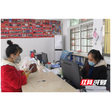 辰溪县：强化“三项服务”破解复工返岗难题