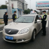 冷水滩区交通运输局：严厉打击非法营运 阻断疫情传播