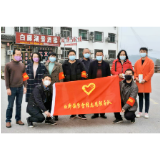 白廊镇：开展学雷锋志愿服务活动