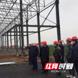 省发改委指导组来株洲高新区调研 全力保障企业复工复产