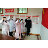 关键时刻显本色！资兴市9名民警、医务人员火线入党