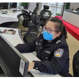 巾帼不让须眉 疫情防控勇挑重担 ——记湘西州公安局交警支队张琼