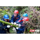 战疫一线丨绥宁袁国平：平凡岗位上 用生命守护万家光明