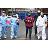 【抗疫在基层】战疫日记：穿上应急服，做社区最美的战士