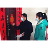 唐洞街道：千名临时楼栋长  当好小区“服务员”