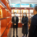 【防疫复工两手抓】江小忠督导企业复工复产和春季农业生产等工作  