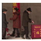邵阳县川门村：八旬老人组织村民筹集捐款万余元 支援湖北武汉