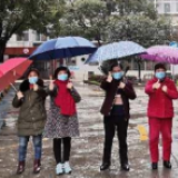 岳阳市又有5名新冠肺炎患者痊愈出院