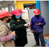 “小管家”来啦！社区管理新增一道“安全锁”