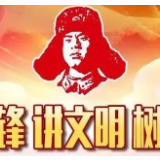 武冈“锋”一样的青年在行动